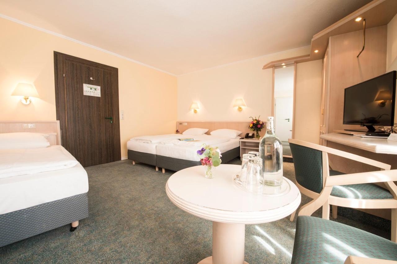 Hotel Traube Ruedesheim Rüdesheim am Rhein Esterno foto