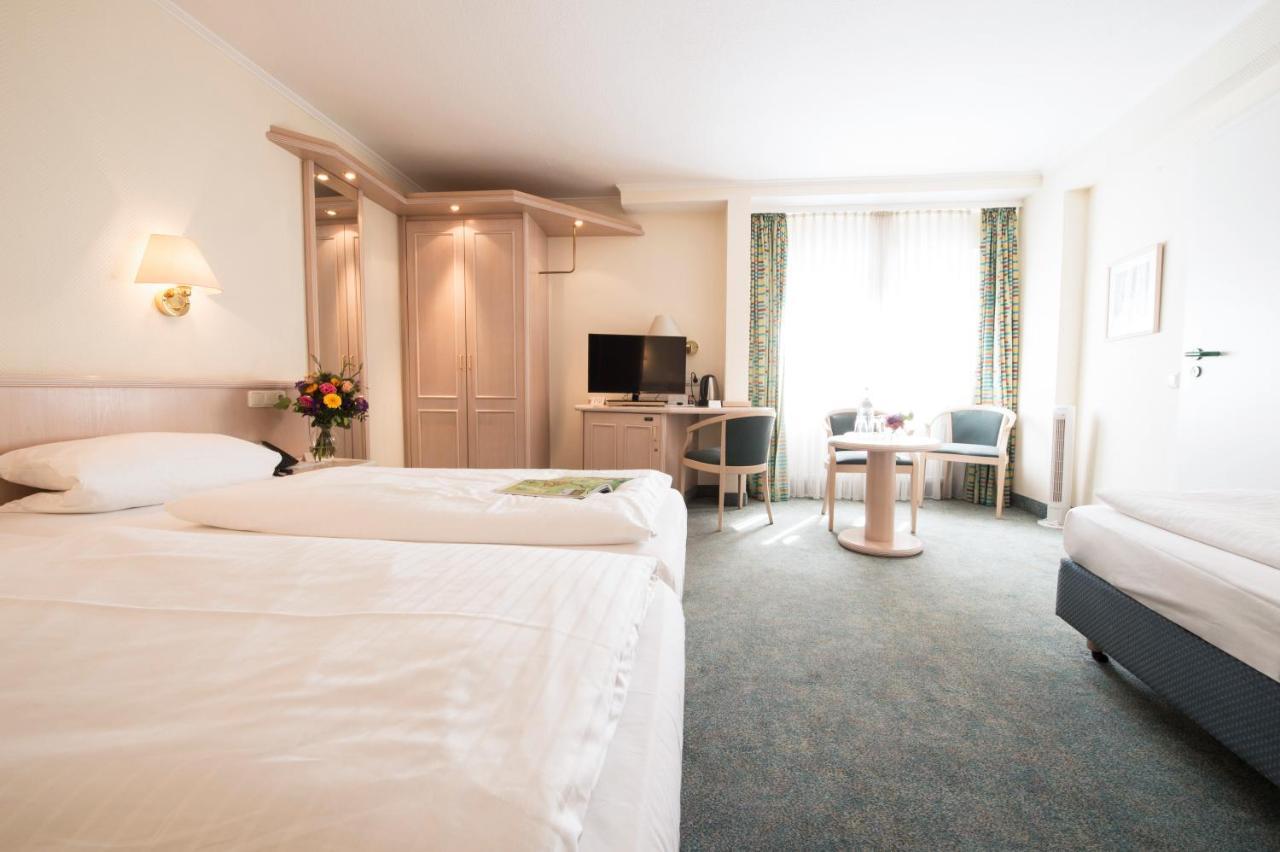 Hotel Traube Ruedesheim Rüdesheim am Rhein Esterno foto