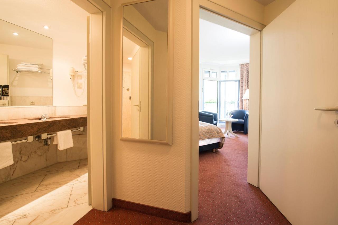 Hotel Traube Ruedesheim Rüdesheim am Rhein Esterno foto