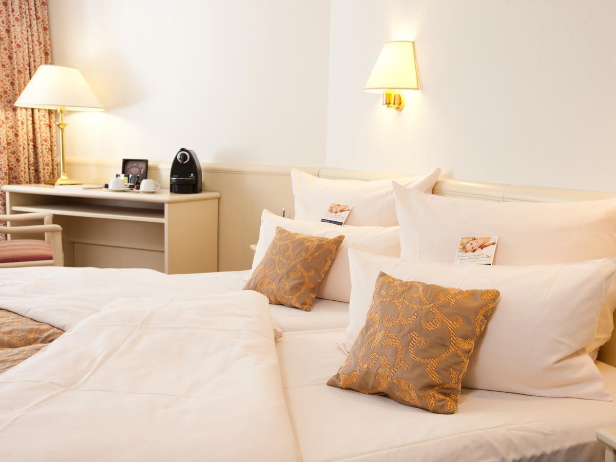 Hotel Traube Ruedesheim Rüdesheim am Rhein Esterno foto