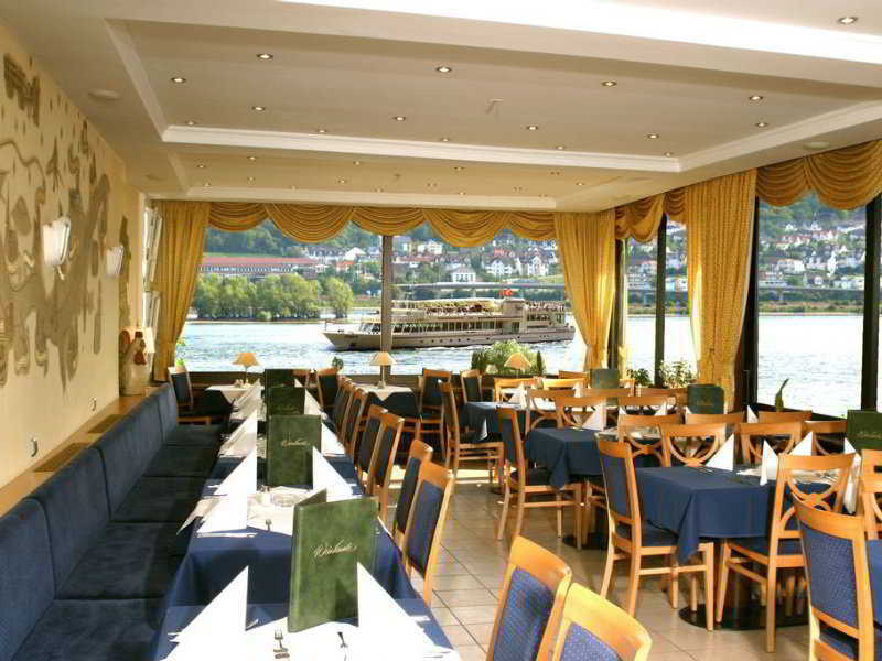 Hotel Traube Ruedesheim Rüdesheim am Rhein Esterno foto
